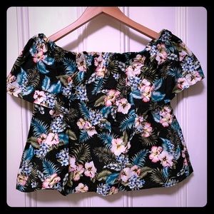Topshop petite top